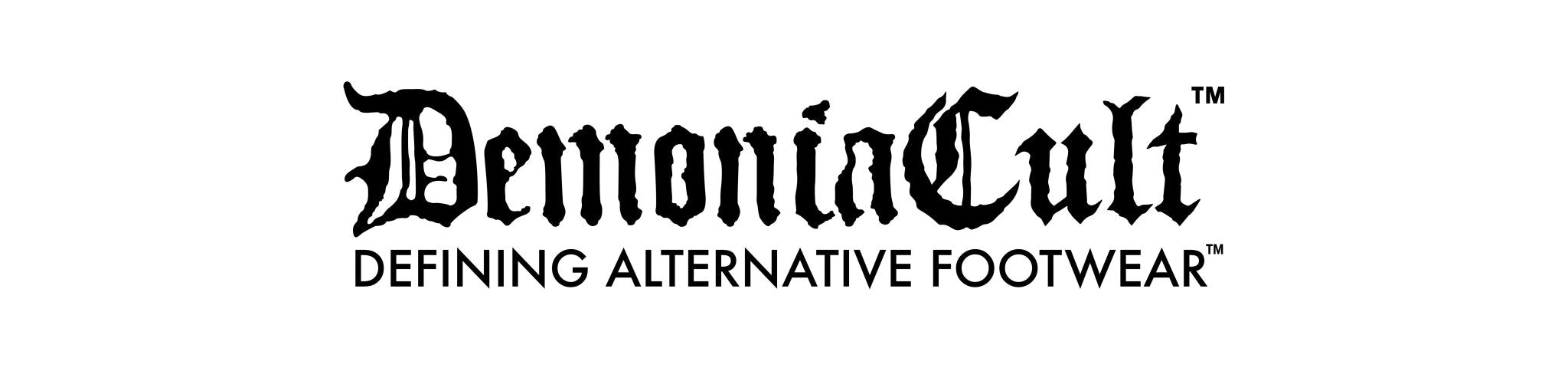 DemoniaCult - Alternative Footwear