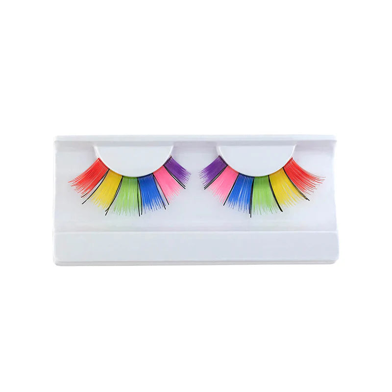 Stargazer Rainbow False Eyelashes - 9