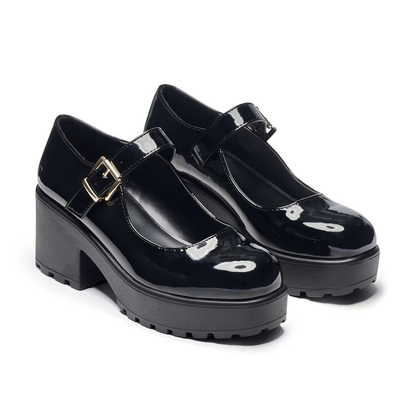 Kaos 3168 Mary-Jane Shoes