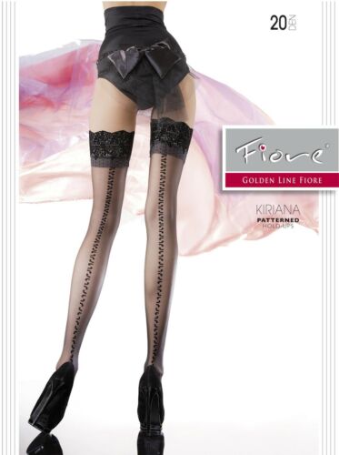 Fiore Kirana 20 Denier Hold-Ups