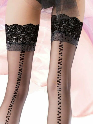 Fiore Kirana 20 Denier Hold-Ups