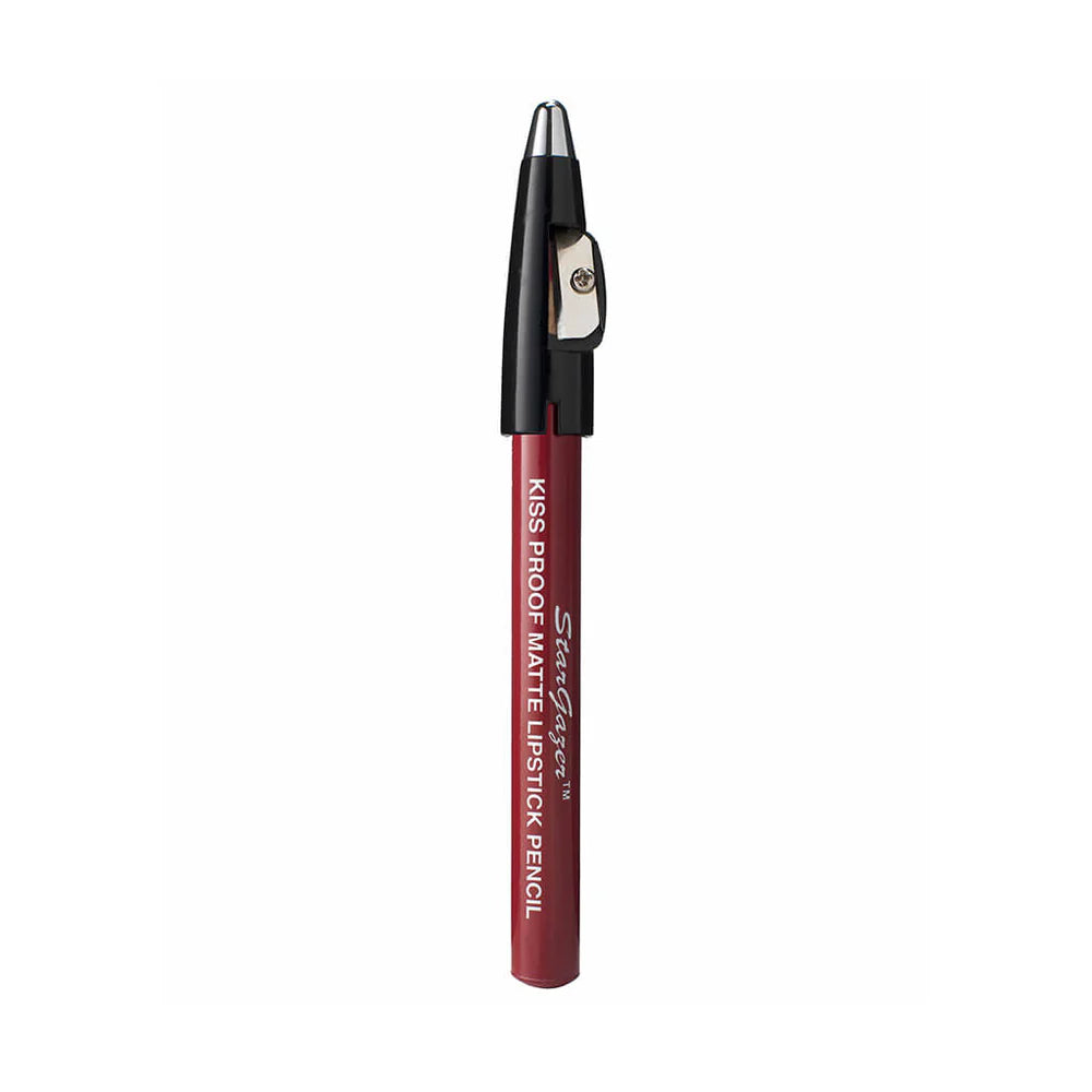 Stargazer Kiss Proof Matte Lipstick Pencil 01