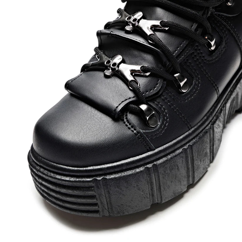 Stride 05 Chunky Platform Sole Trainers