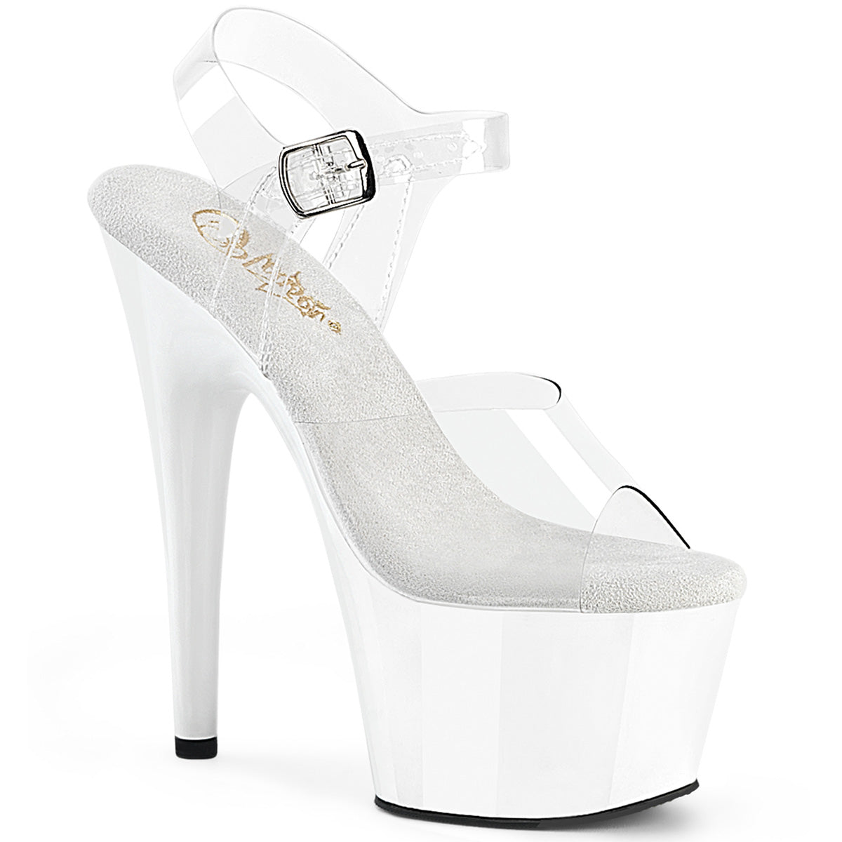 Pleaser Adore 708 Womens 7-Inch Heel High-Platform Pole Dancing Sandals