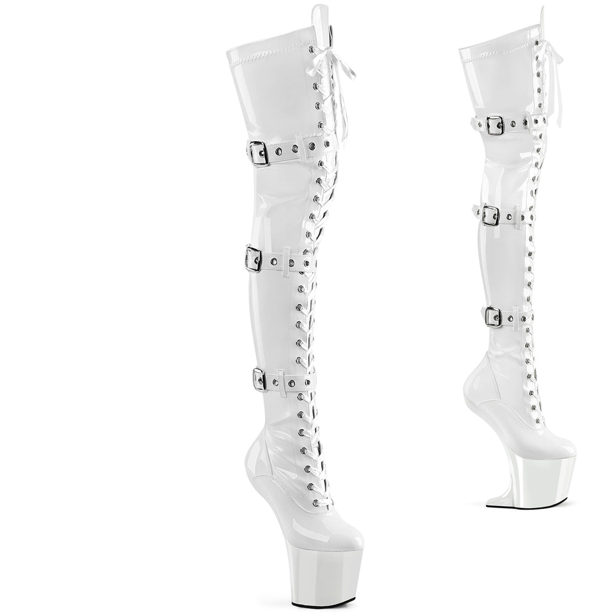 Pleaser CRAZE 3028 - From Pleaser Sold By Alternative Footwear