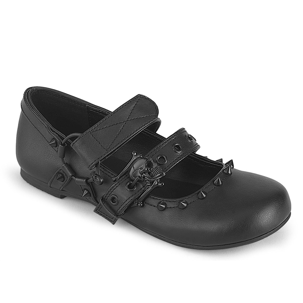 DemoniaCult Daisy 08 Womens Mary-Jane Shoes