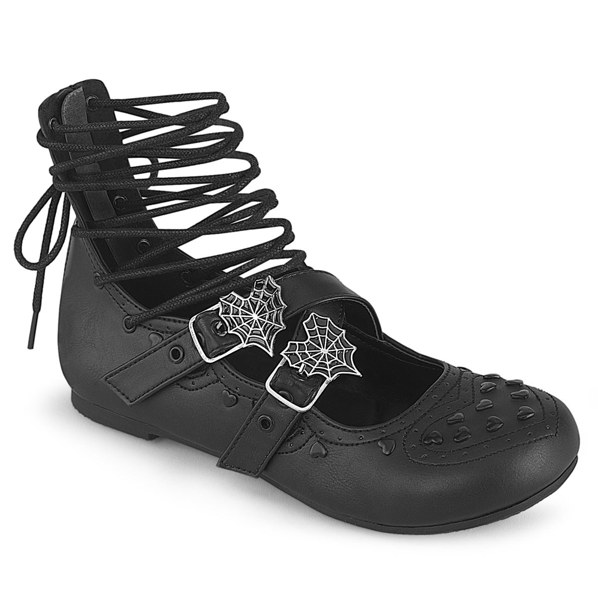 DemoniaCult Daisy 11 Womens Mary-Jane Shoes