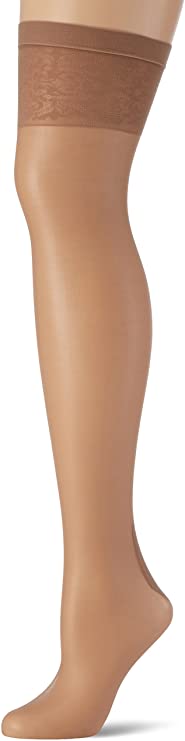 Fiore Edvige Natural 20 Denier Stockings