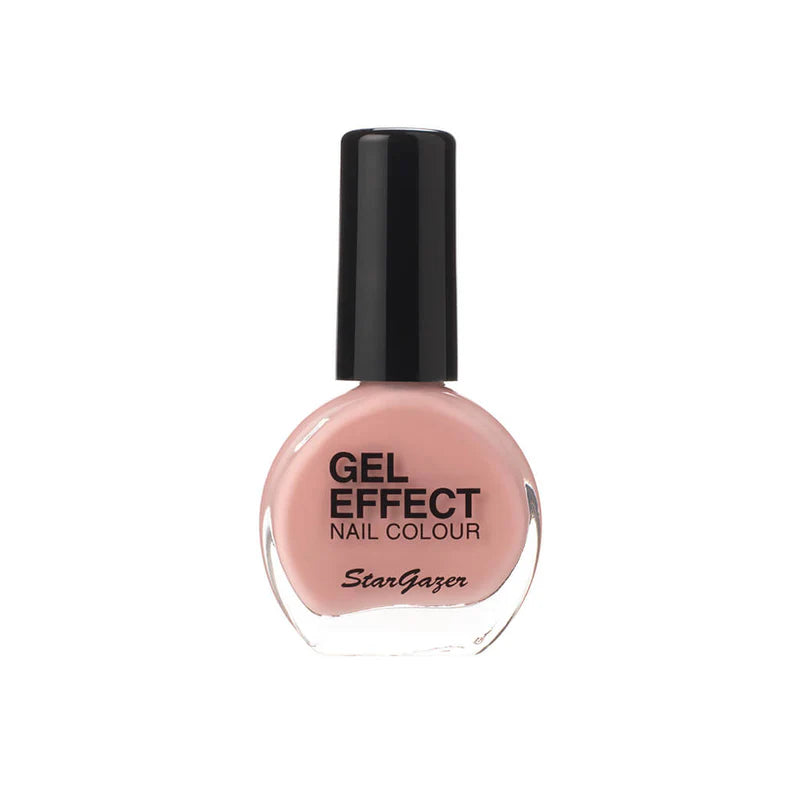 Stargazer Gel Effect Nail Polish Extra Glossy Baby