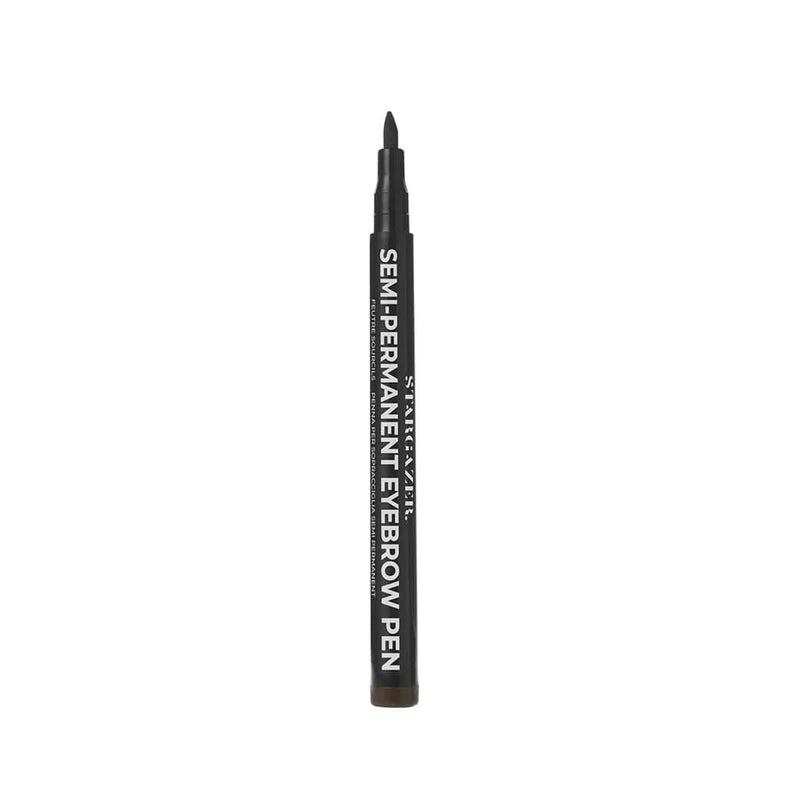 Stargazer Semi Permanent Eyebrow Liner Pen Brown 02