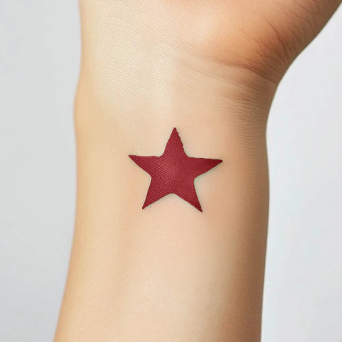 Stargazer Semi Permanent Tattoo Pen Dark Red