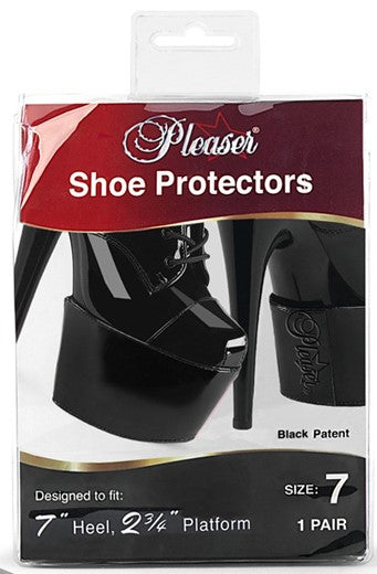 PLEASER Shoe Protectors 7" Heels