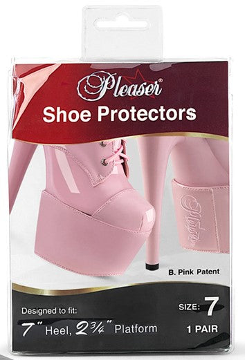 Pleaser Shoe Protectors 7" Heel