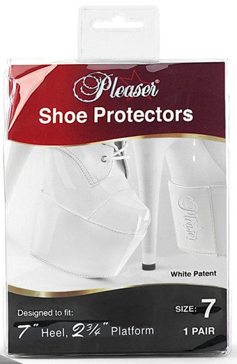 Pleaser Shoe Protectors 7" Heel