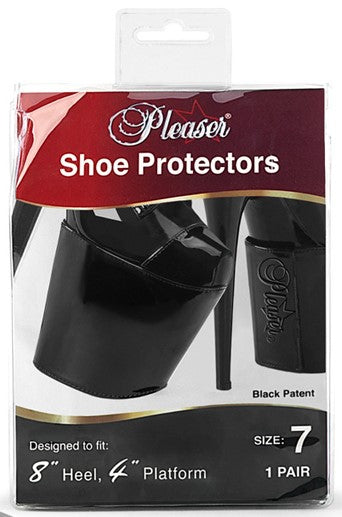 Pleaser Shoe Protectors 8" Heel