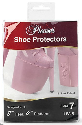 Pleaser Shoe Protectors 8" Heel