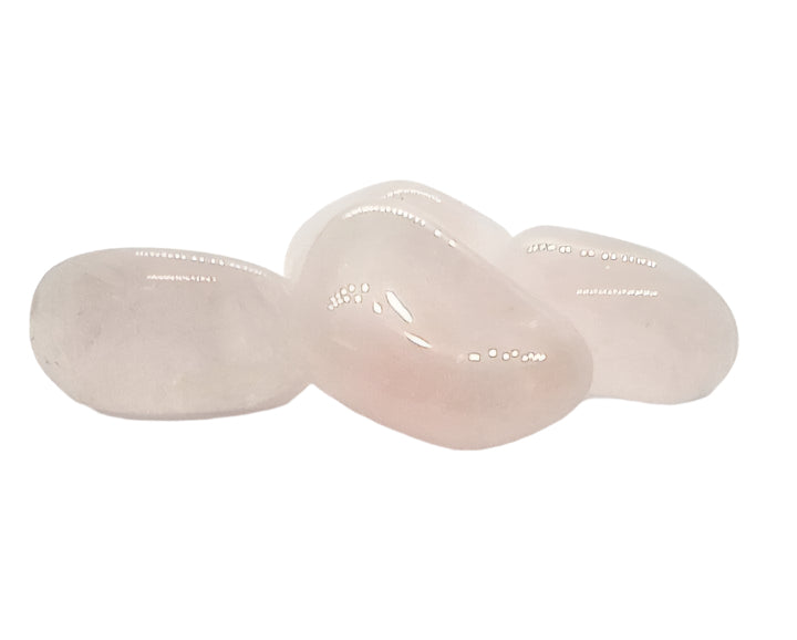 Rose Quartz Polished Tumblestone Healing Crystal