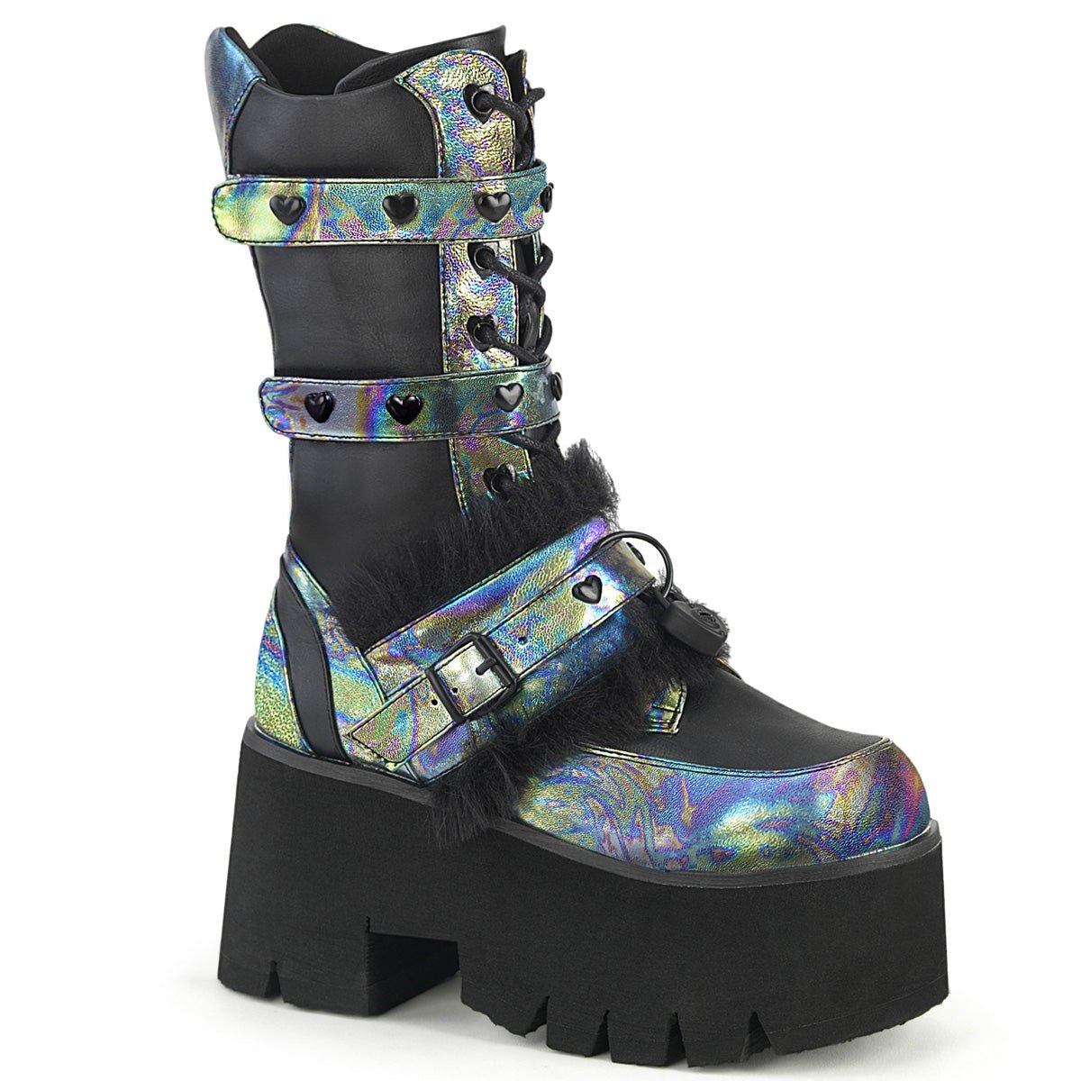 DemoniaCult ASHES 120 - From DemoniaCult Sold By Alternative Footwear