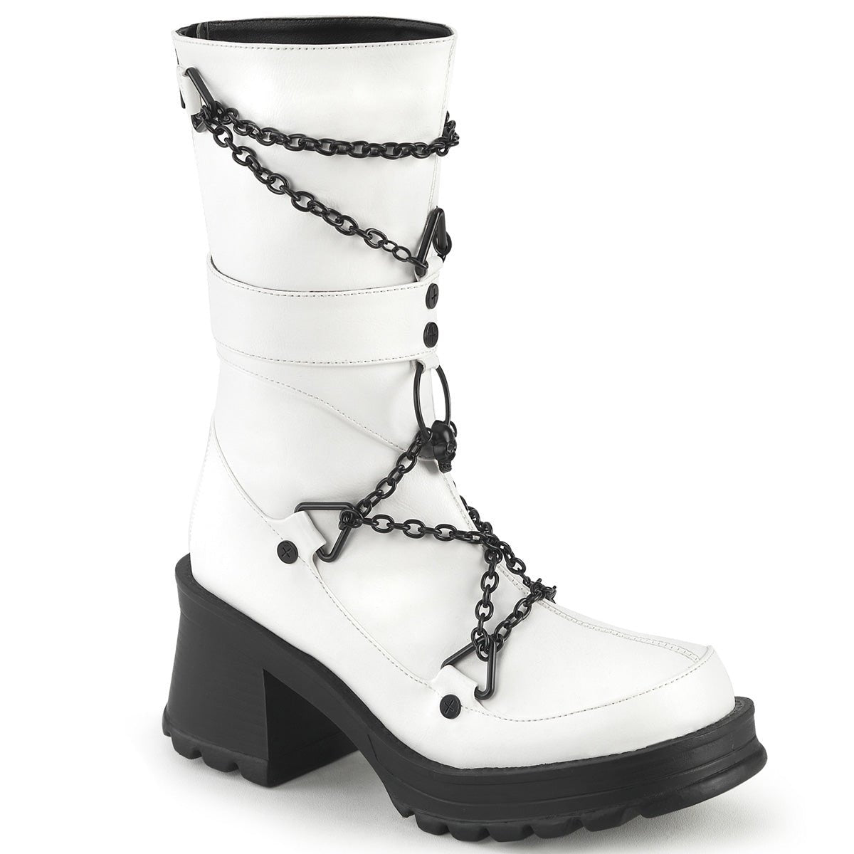 DemoniaCult BRATTY 120 - From DemoniaCult Sold By Alternative Footwear