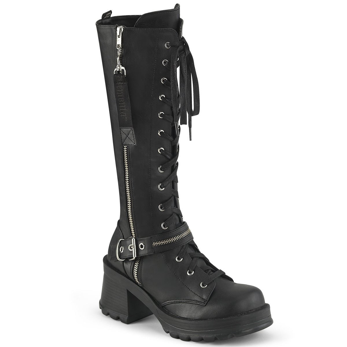 DemoniaCult BRATTY 206 - From DemoniaCult Sold By Alternative Footwear