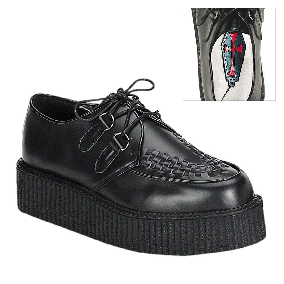 DemoniaCult CREEPER 402 - From DemoniaCult Sold By Alternative Footwear