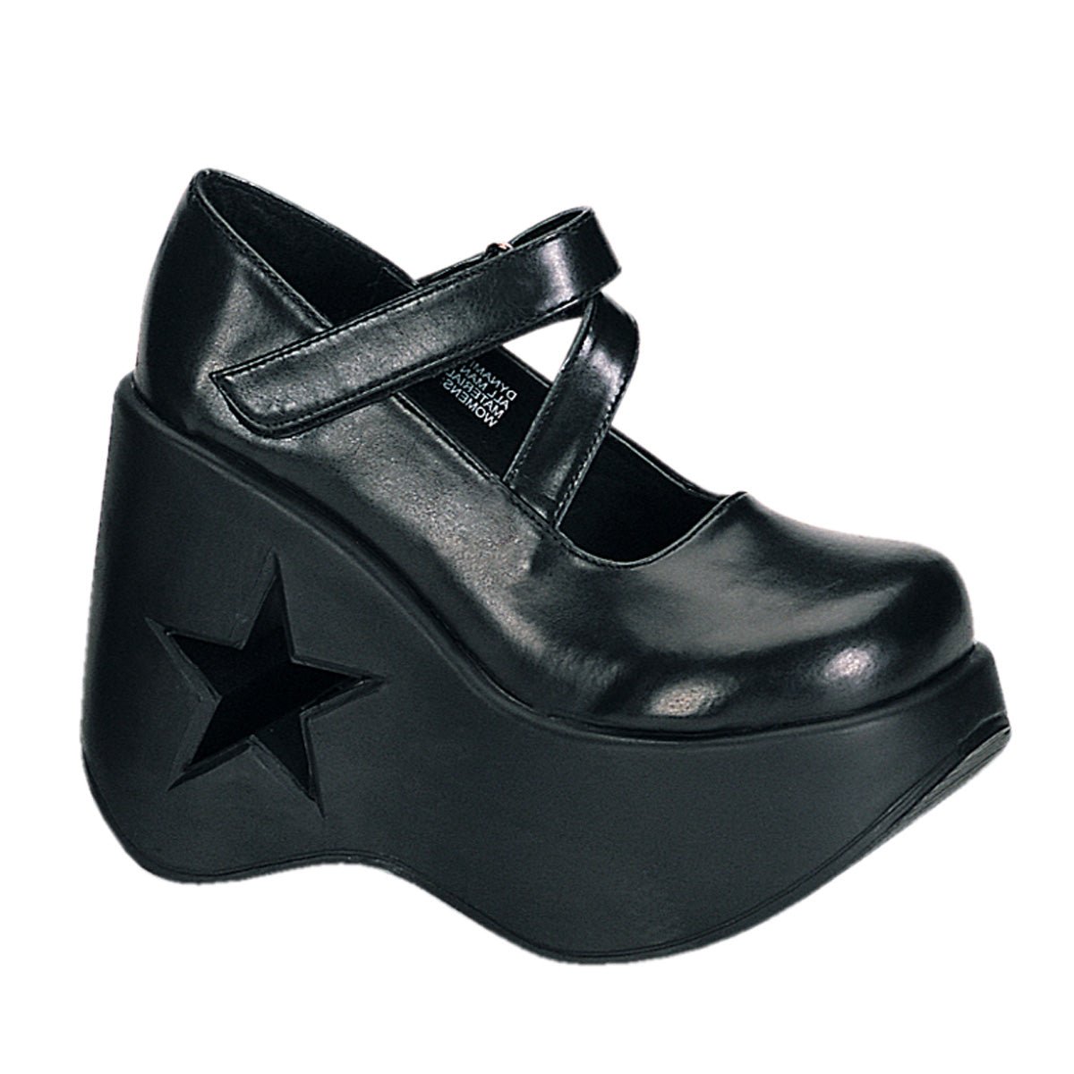 DemoniaCult Dynamite 03 Womens Mary-Jane Shoes From Alternative