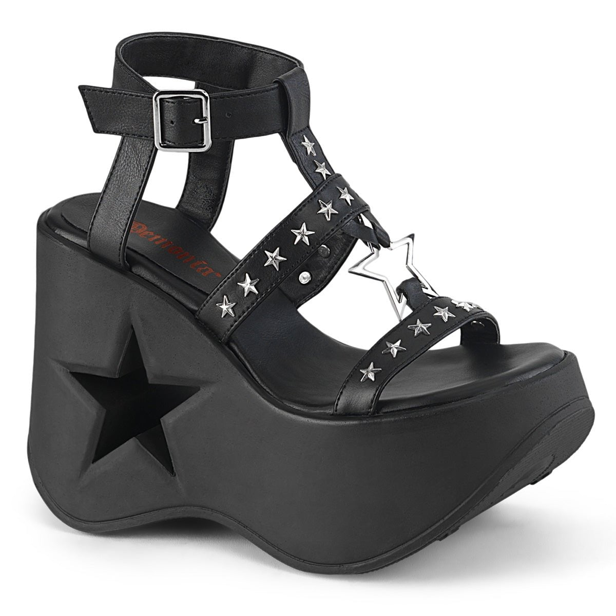DemoniaCult DYNAMITE 12 - From DemoniaCult Sold By Alternative Footwear