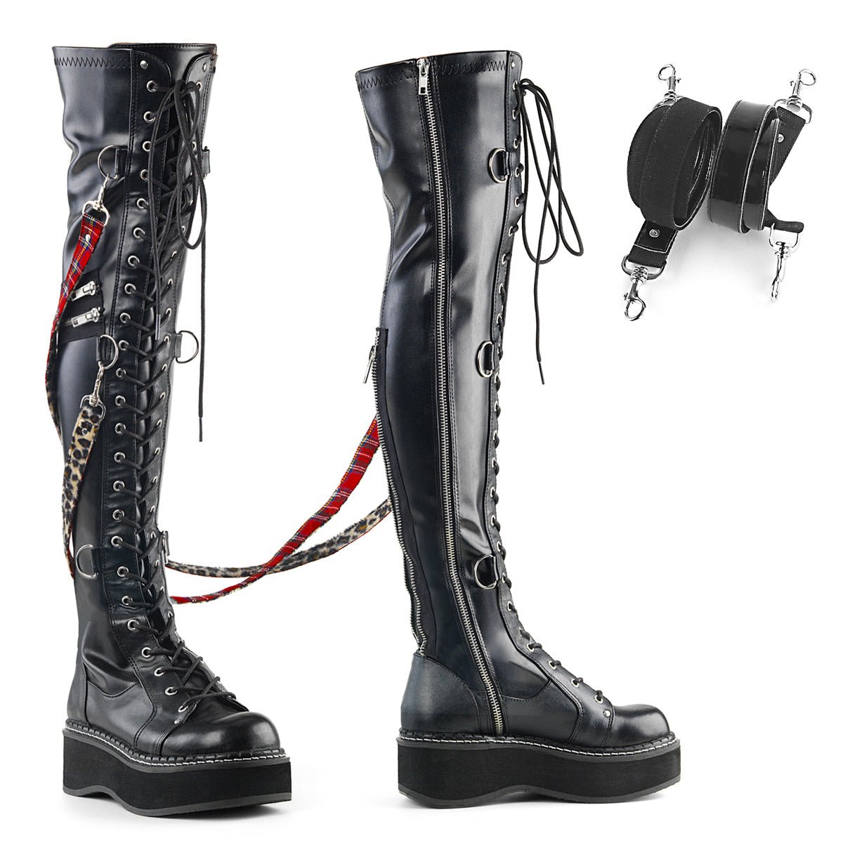 DemoniaCult EMILY 377 - From DemoniaCult Sold By Alternative Footwear