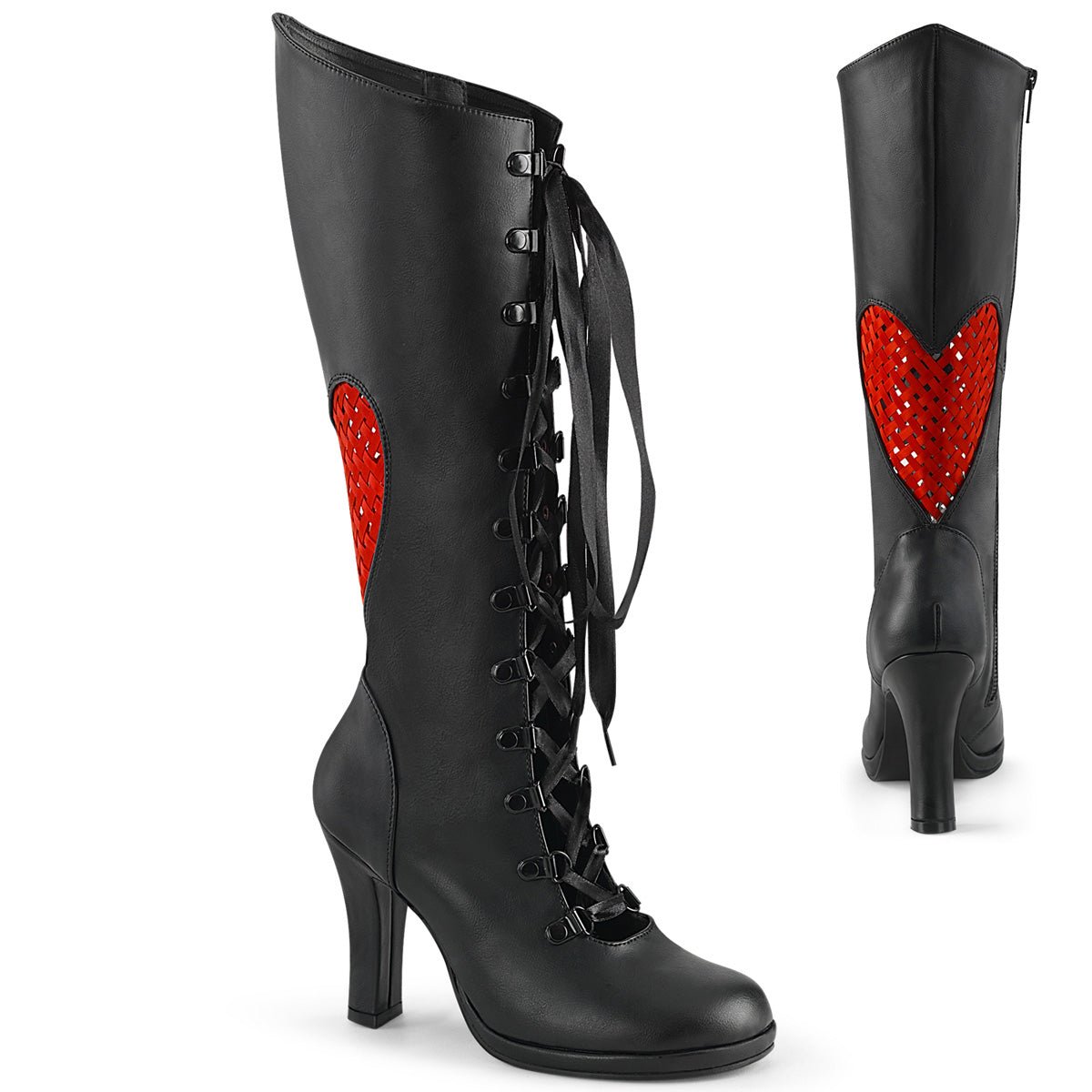 DemoniaCult GLAM 243 - From DemoniaCult Sold By Alternative Footwear