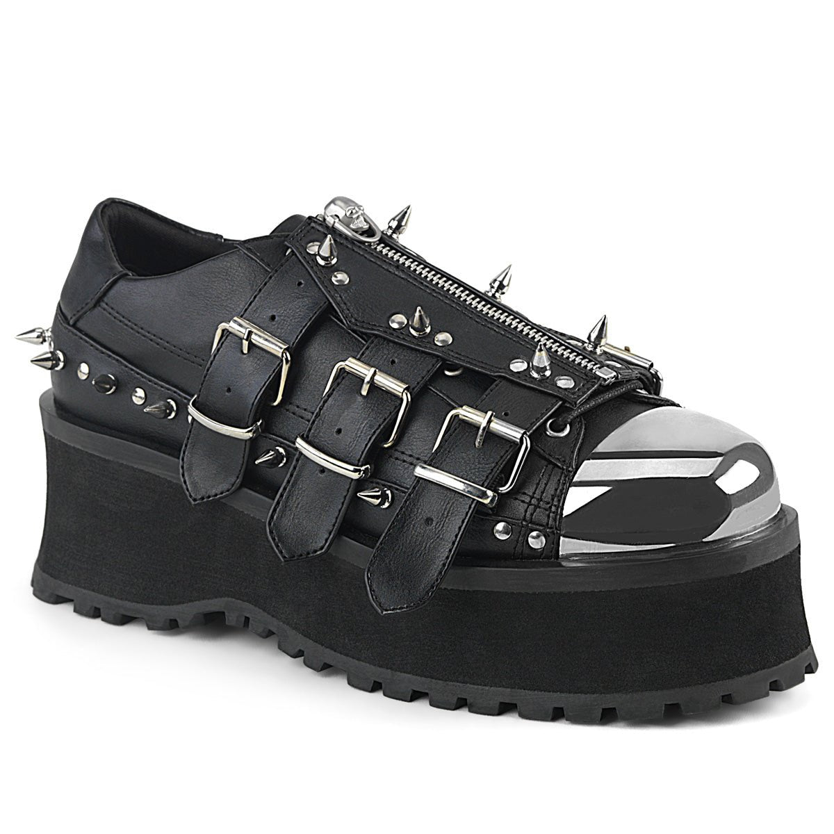 DemoniaCult GRAVEDIGGER 03 - From DemoniaCult Sold By Alternative Footwear