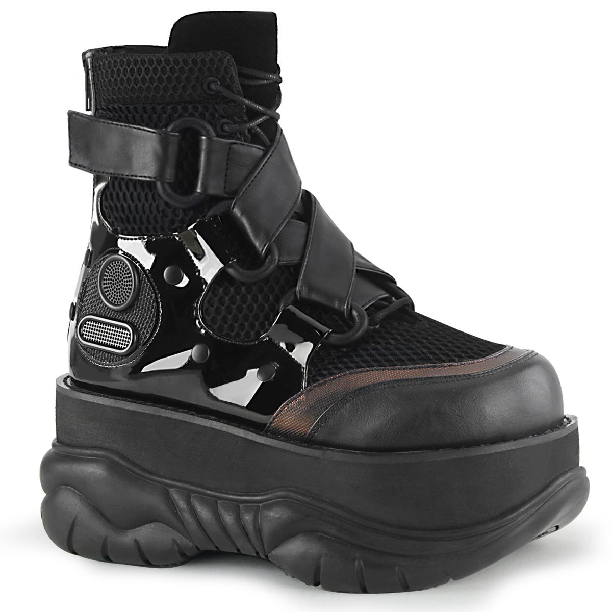 DemoniaCult NEPTUNE 126 - From DemoniaCult Sold By Alternative Footwear