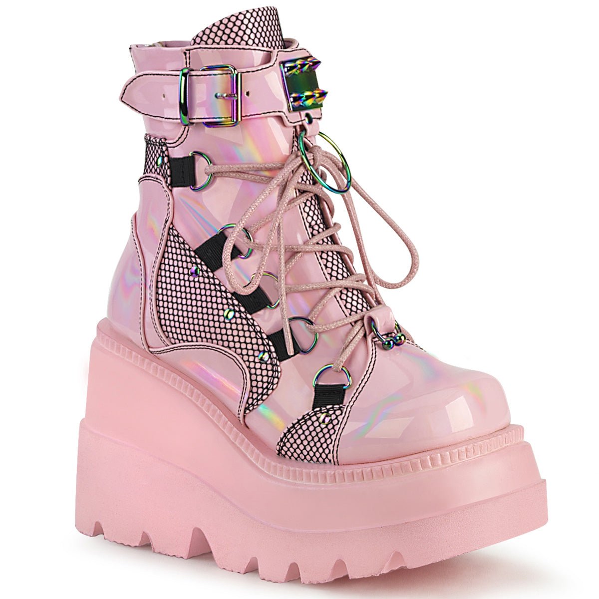 DemoniaCult SHAKER 60 - From DemoniaCult Sold By Alternative Footwear