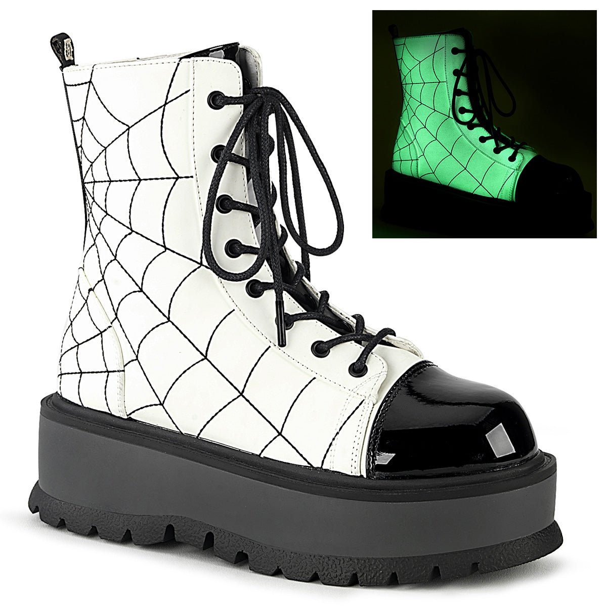 DemoniaCult SLACKER 88 - From DemoniaCult Sold By Alternative Footwear