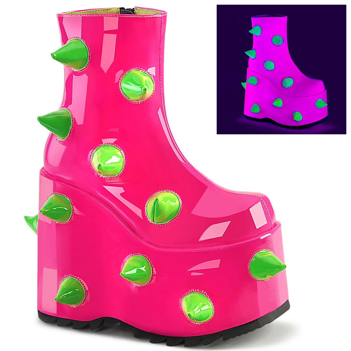 DemoniaCult SLAY 77 - From DemoniaCult Sold By Alternative Footwear