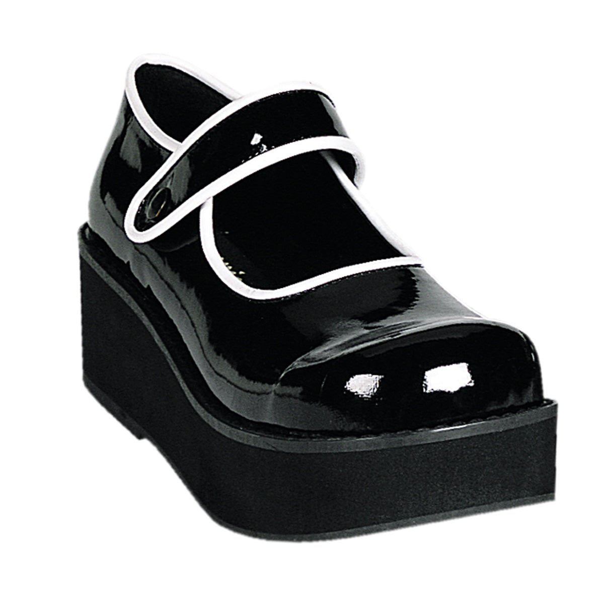DemoniaCult Sprite 01 Womens Mary-Jane Shoes From Alternative Footwear