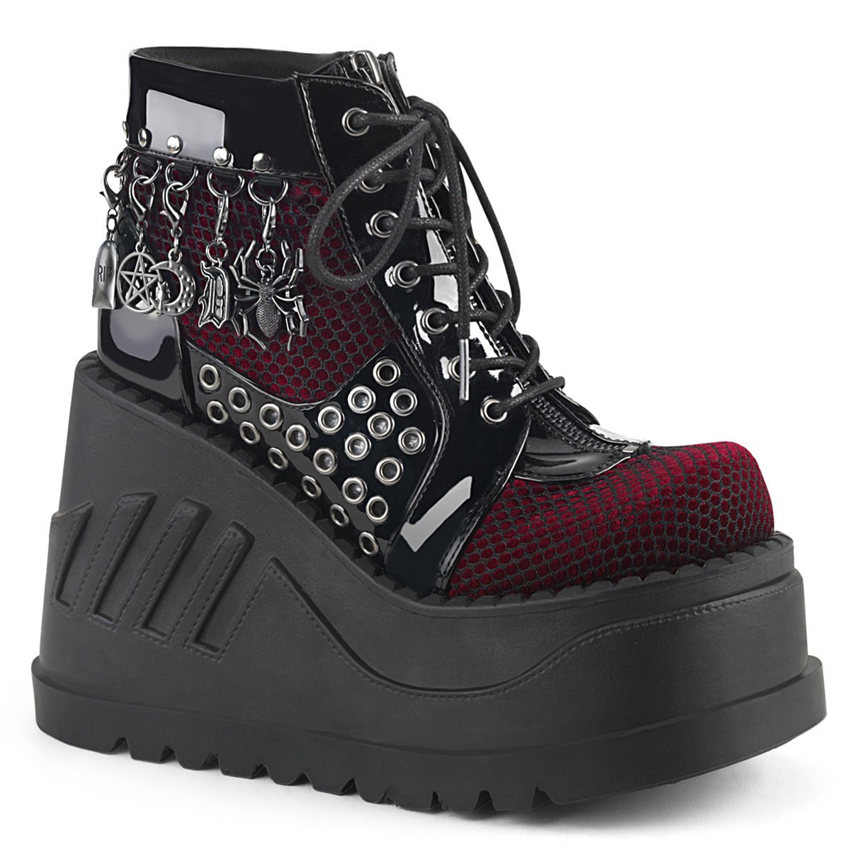 DemoniaCult STOMP 18 - From DemoniaCult Sold By Alternative Footwear