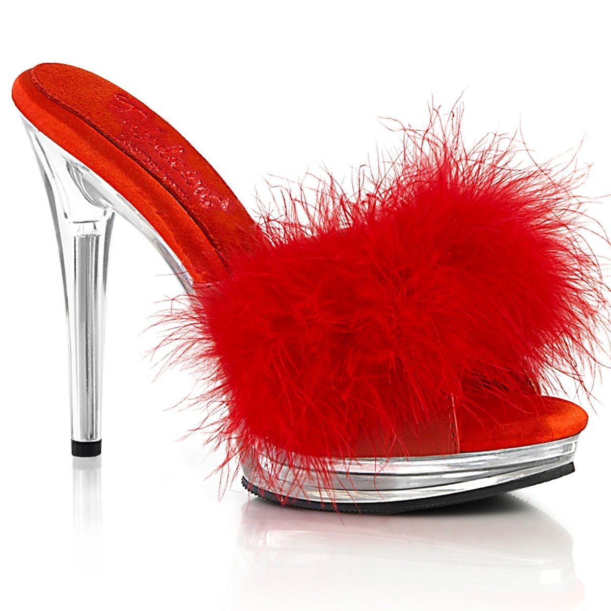 Fabulicious GLORY 501F 8 - From Fabulicious Sold By Alternative Footwear