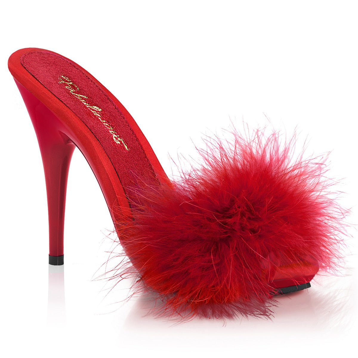 Fabulicious POISE 501F - From Fabulicious Sold By Alternative Footwear