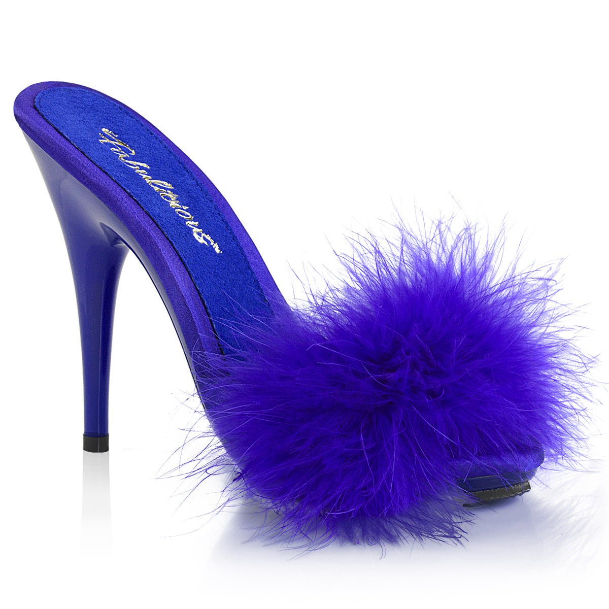 Fabulicious POISE 501F - From Fabulicious Sold By Alternative Footwear