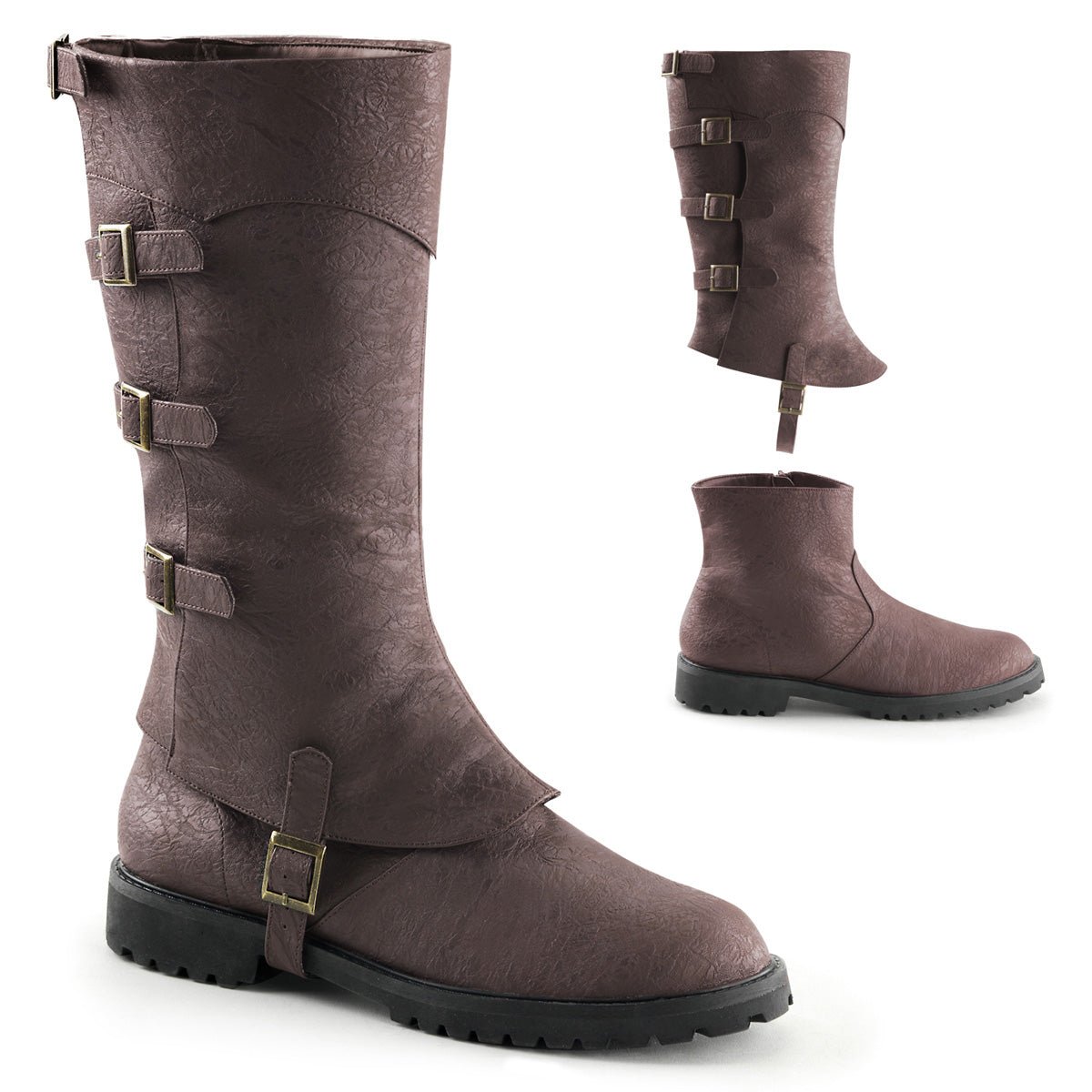 Funtasma GOTHAM 105 - From Funtasma Sold By Alternative Footwear