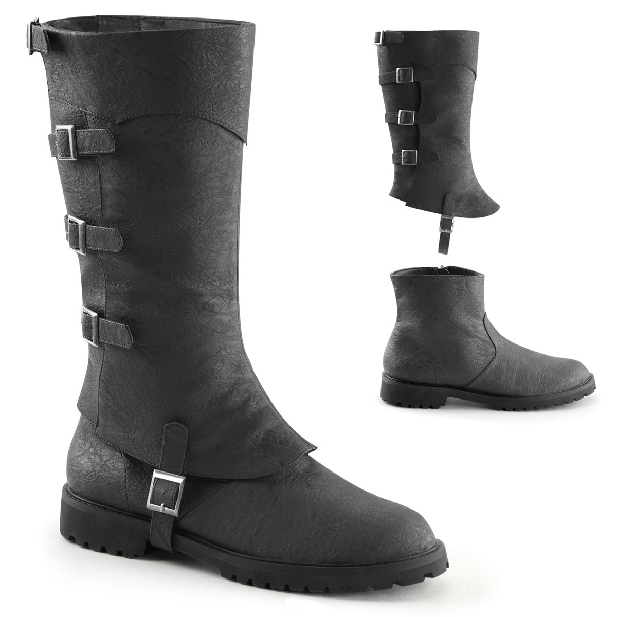 Funtasma GOTHAM 105 - From Funtasma Sold By Alternative Footwear