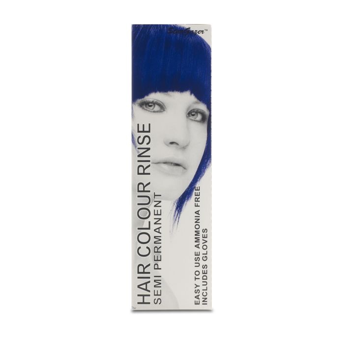 Stargazer Ultra Blue Semi Permanent Hair Colour