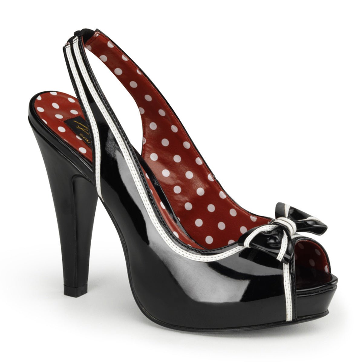 Pin Up Couture BETTIE 05 - From Pin Up Couture Sold By Alternative Footwear