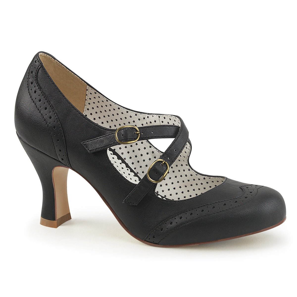 Pin Up Couture FLAPPER 35 - From Pin Up Couture Sold By Alternative Footwear