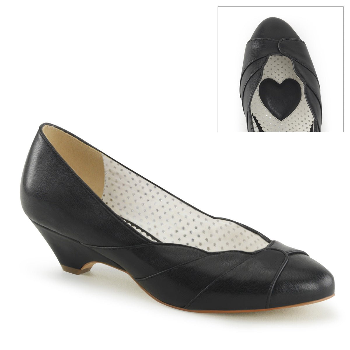 Pin Up Couture LULU 05 - From Pin Up Couture Sold By Alternative Footwear