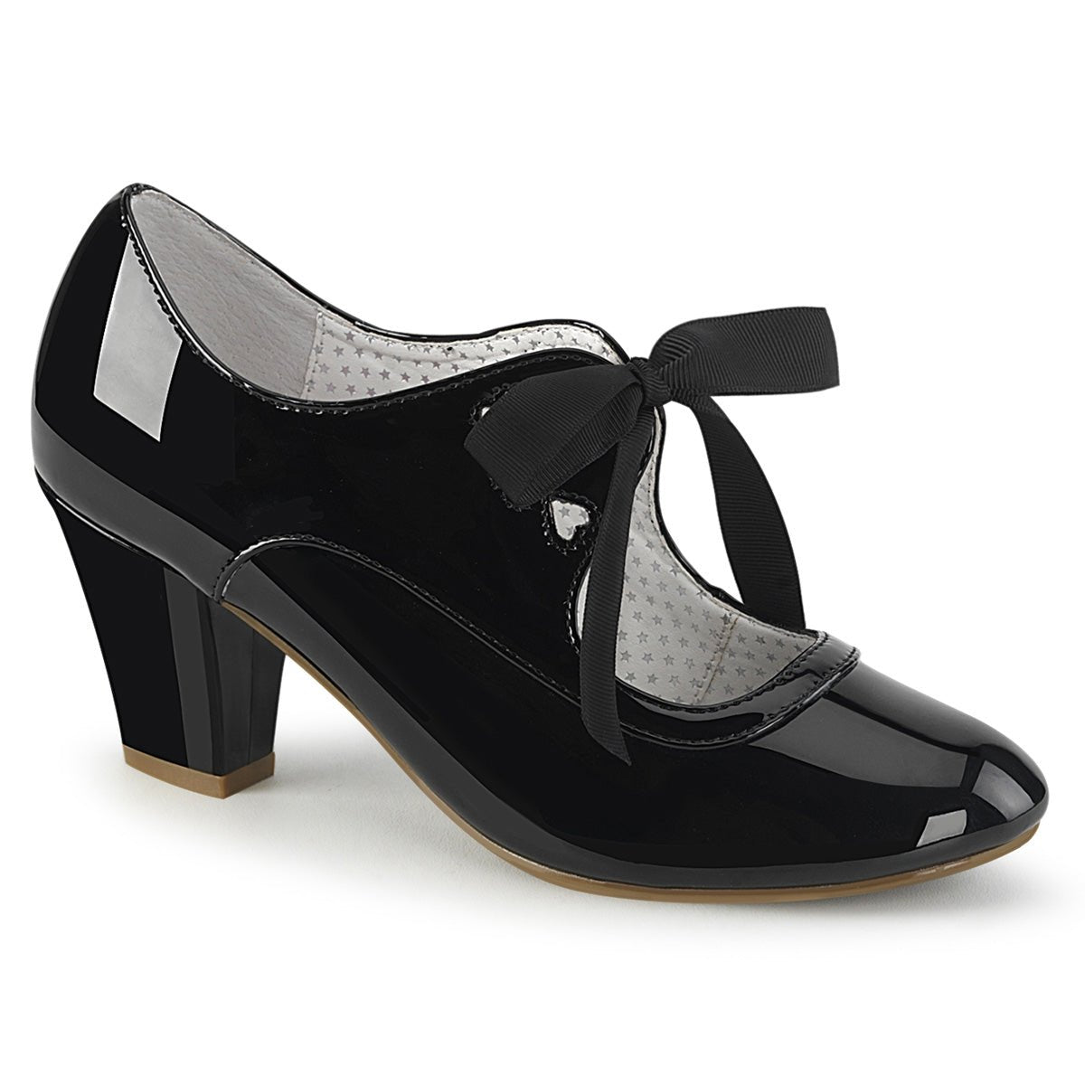 Pin Up Couture WIGGLE 32 - From Pin Up Couture Sold By Alternative Footwear