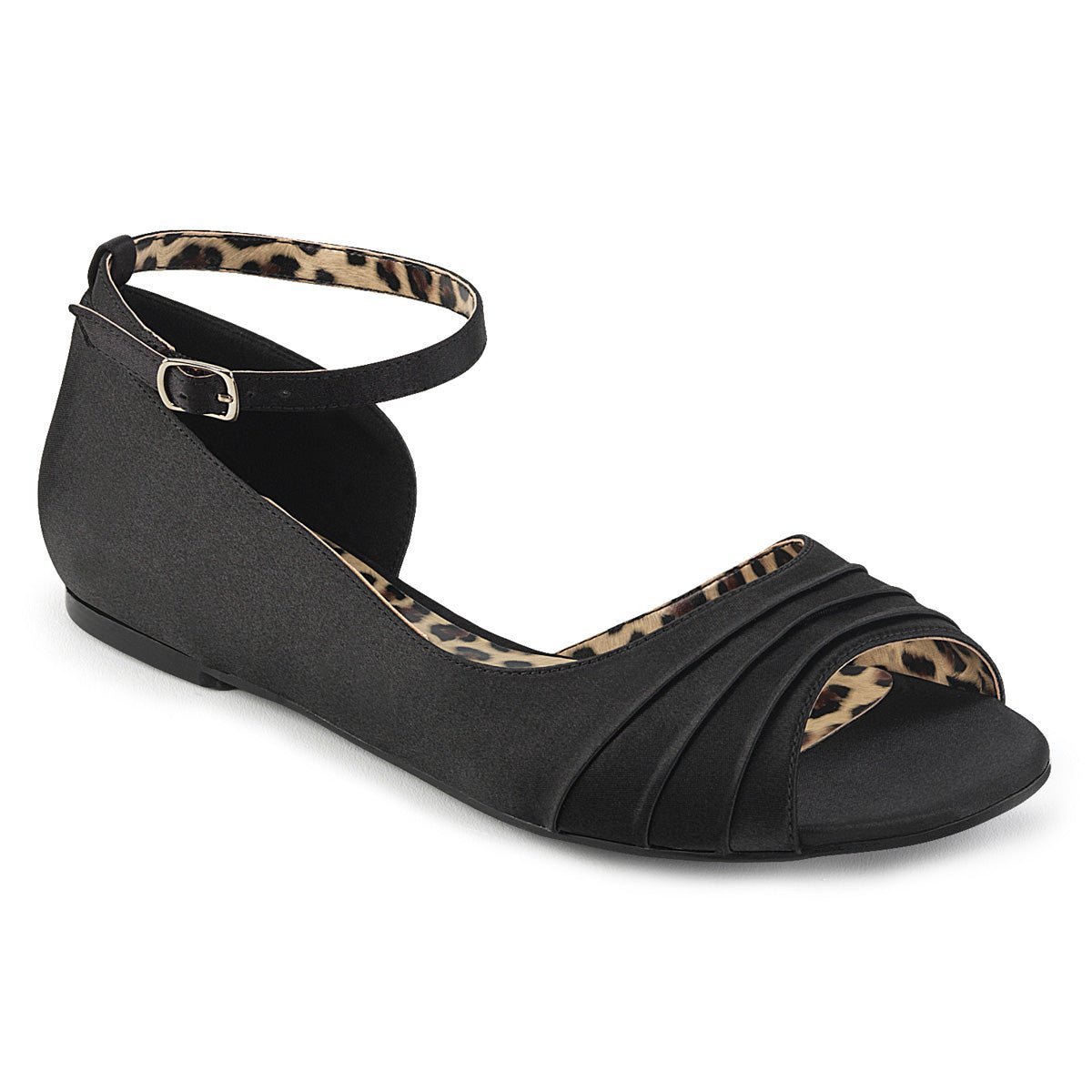 Pleaser Pink Label Anna 03 Womens Court Shoes From Alternative Footwear