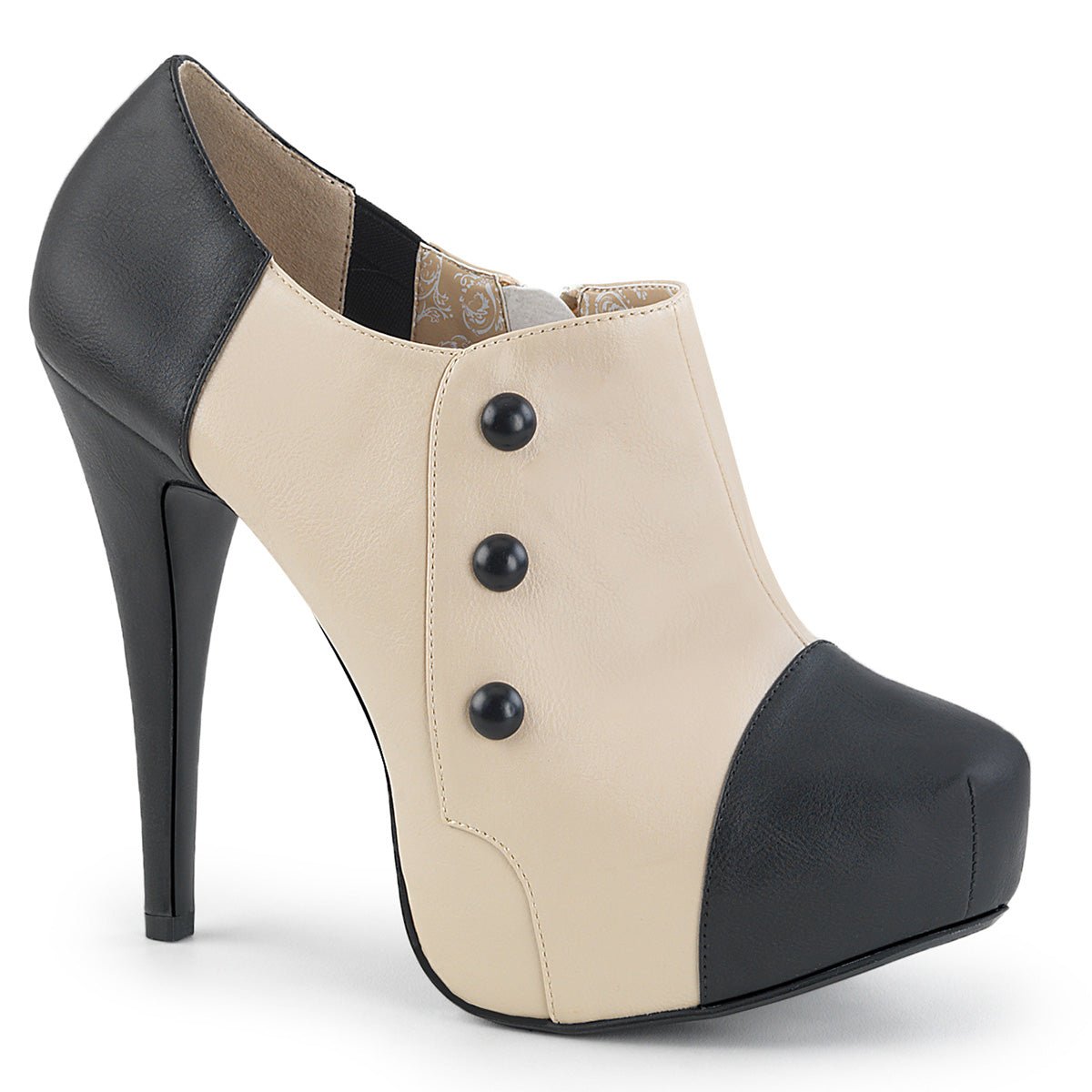 Pleaser Pink Label CHLOE 11 - From Pleaser Pink Label Sold By Alternative Footwear