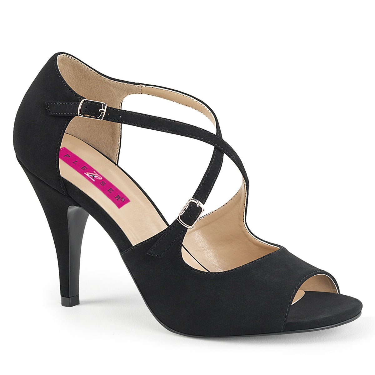 Pleaser Pink Label DREAM 412 - From Pleaser Pink Label Sold By Alternative Footwear