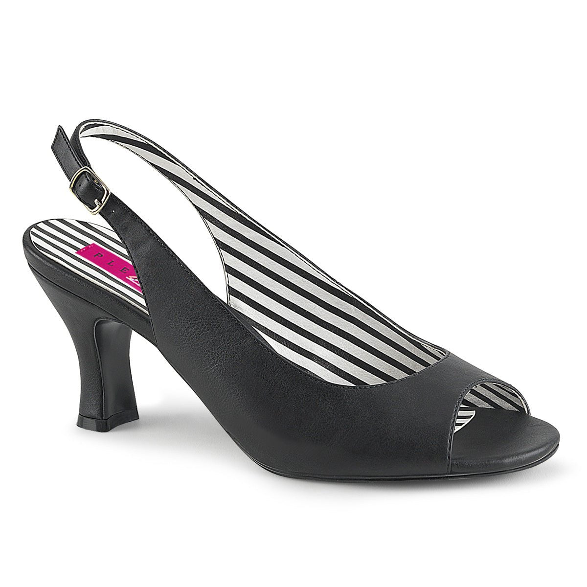 Pleaser Pink Label JENNA 02 - From Pleaser Pink Label Sold By Alternative Footwear